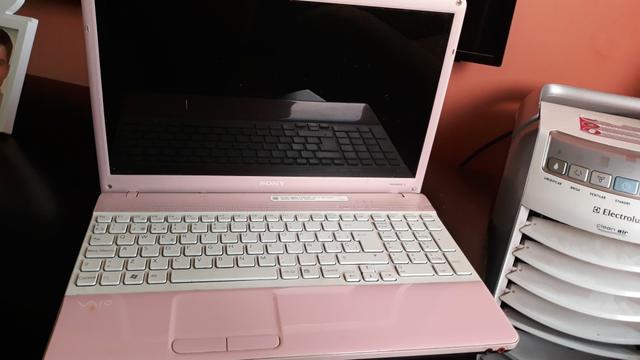 Notbook sony