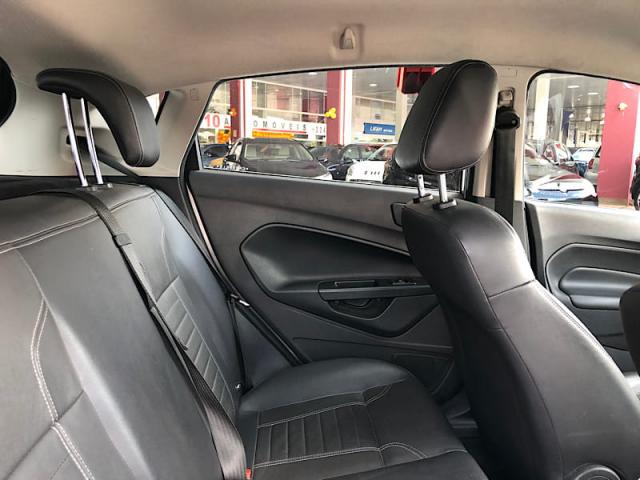 FORD FIESTA HA 1.6L TI - Foto 7