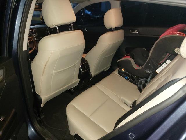 Kia Sportage 2.0 LX 2017 - Automático - Foto 15