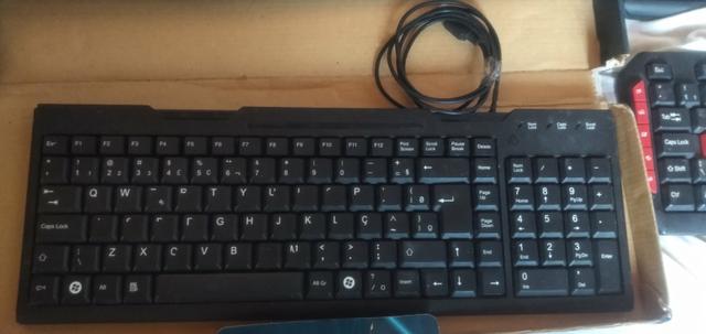 Teclado de computador - Foto 2