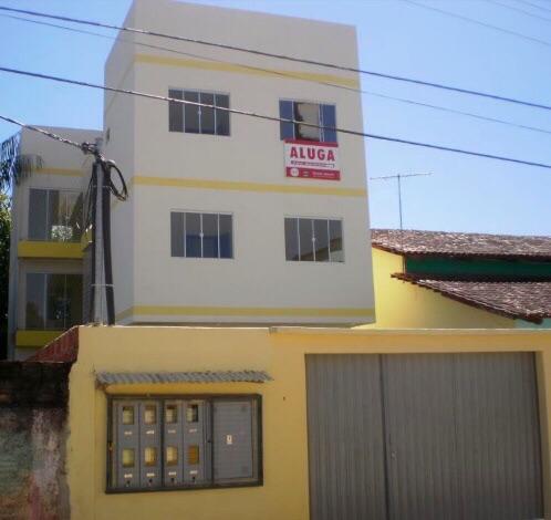 Aluguel de apartamento