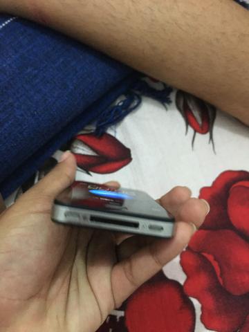 IPhone 4 semi novo - Foto 5