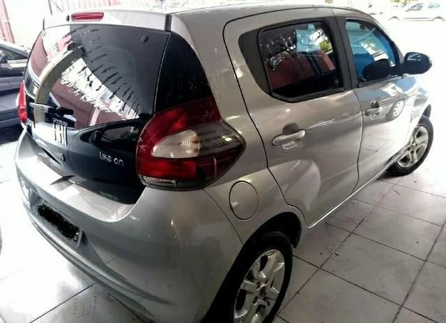 Fiat mobi 1.0 like on flex 2017 - Foto 4
