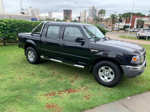 Ford Ranger 3.0 XLT 2008/2009 Diesel 4X4 - Foto 3