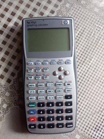 Calculadora hp 48gll