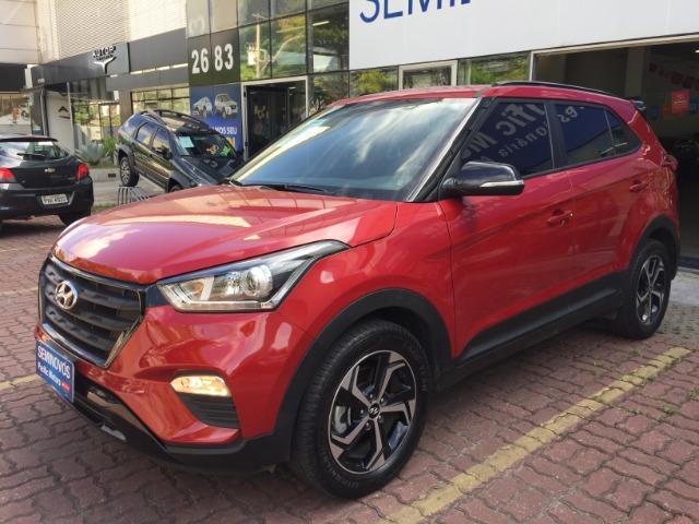 Hyundai Creta Sport 2.0 Automático