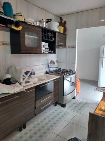 Casa Bairro Novo Ampliada com 3 quartos sendo uma suíte e móveis - Foto 8