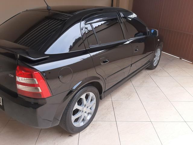 Astra advantage hat 10/10 completao com GNV