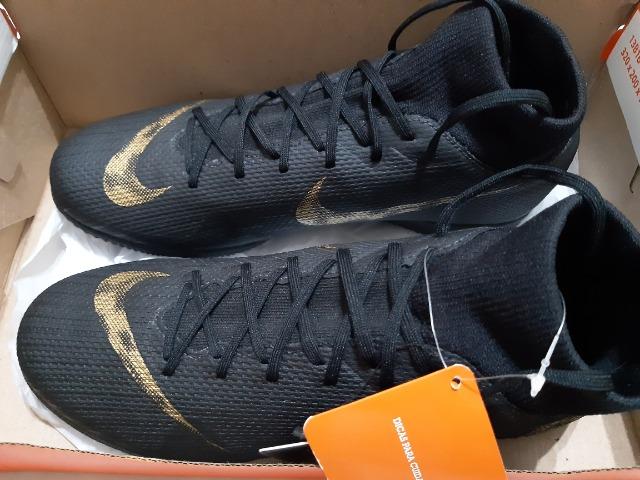 Chuteira Futsal Nike Mercurial Superfly 6 Academy 39 - Foto 2