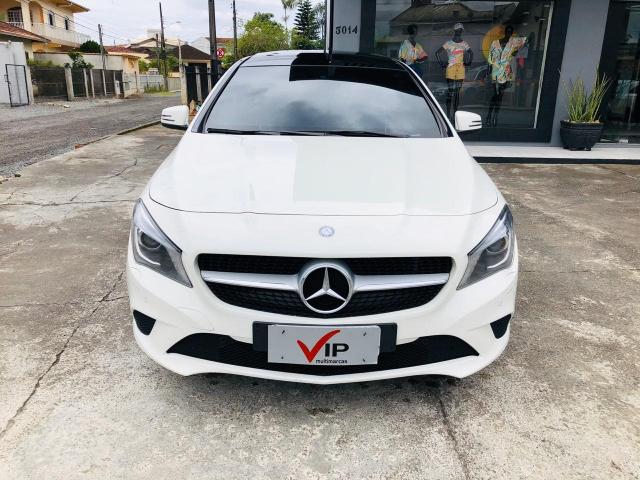 MERCEDES-BENZ CLA 200 2015/2015 1.6 VISION 16V FLEX 4P AUTOMÁTICO