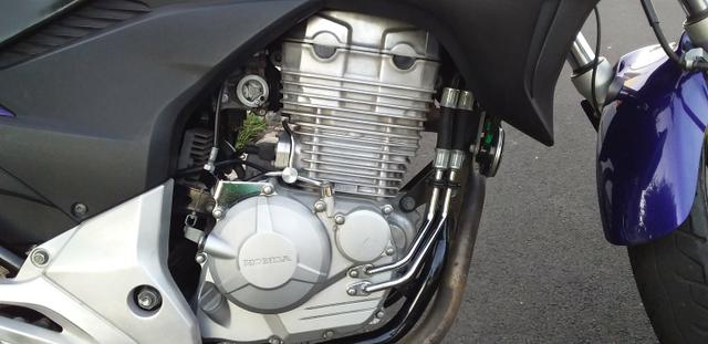 Cb 300 muito nova - Foto 4