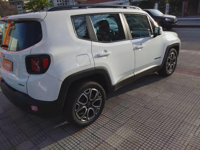 JEEP RENEGADE 2018/2018 1.8 16V FLEX LONGITUDE 4P AUTOMÁTICO - Foto 7