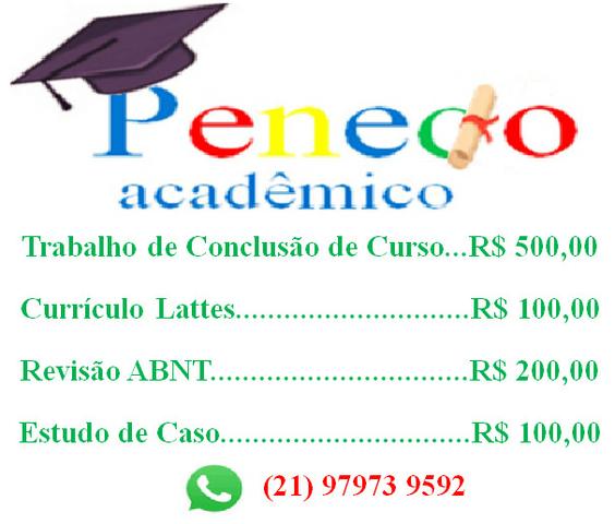 Trabalhos Acadêmicos