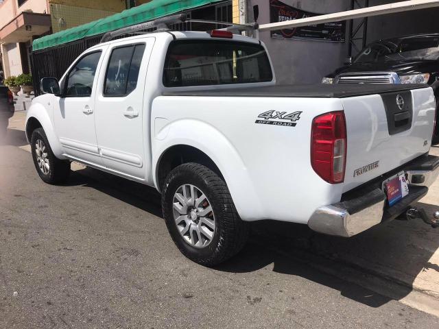 FRONTIER SL 4X4 2.5 diesel