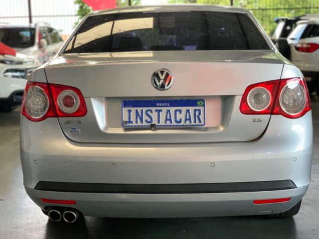 JETTA 2.5 AUTOMÁTICO 2010 - Foto 5