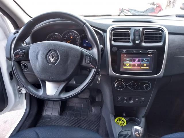 RENAULT SANDERO 2016/2016 1.6 DYNAMIQUE 8V FLEX 4P AUTOMATIZADO - Foto 11