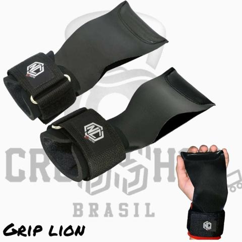 Grip Luva crossfit lion nc extreme - Foto 3
