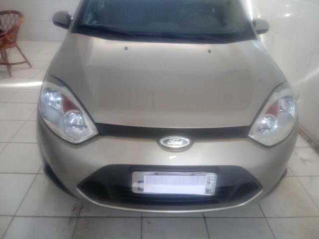 Fiesta hatch 1.6
