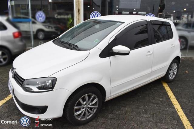 Volkswagen Fox 1.6 mi 8v