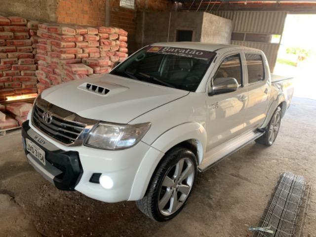 Hillux diesel 4x4 não l200 frontier s10 ranger amarok - Foto 8