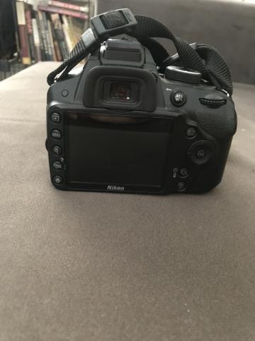 Nikon D3200 - Foto 2