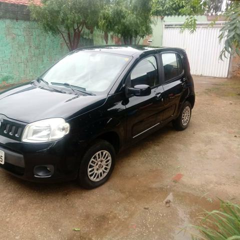 Fiat uno vivace 5 portas - Foto 5