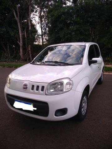 Fiat UNO Vivace 4P - 2012 - Foto 2