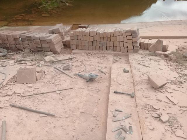 Pedra direto da pedreira troco - Foto 3