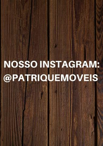 Combo Promocional: Escrivaninha (Modelo L 1.20 M) + Dupla De Nichos Grandes - Foto 2