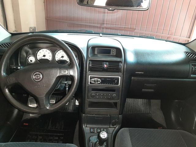 Astra advantage hat 10/10 completao com GNV - Foto 5