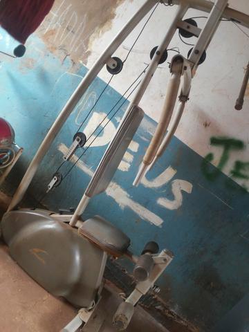 Cadeira exercicios