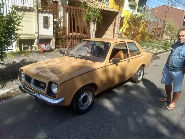 Chevette 1.4 1978 venda ou troca