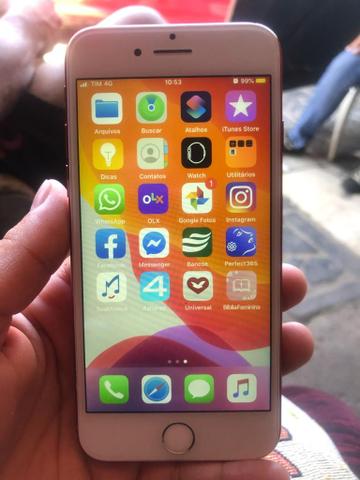 IPhone 7 red 128 gb lindo - Foto 2