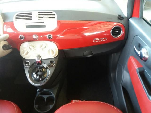 FIAT 500 1.4 CULT 8V FLEX 2P AUTOMATIZADO - Foto 6