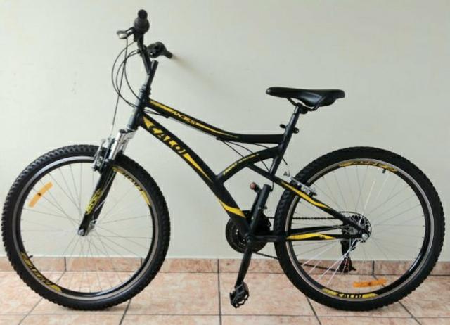 Bicicleta Caloi Andes Aro 26
