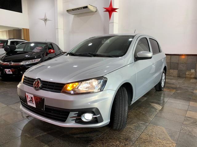 VOLKSWAGEN GOL 2018/2018 1.6 MSI TOTALFLEX TRENDLINE 4P MANUAL - Foto 4