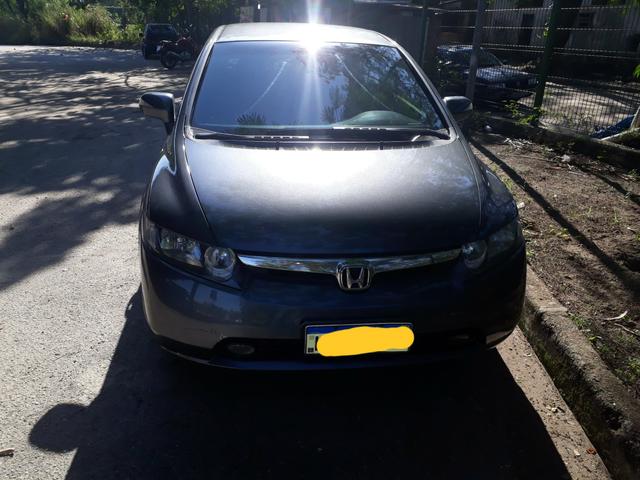 Honda New Civic 2008 - Foto 8