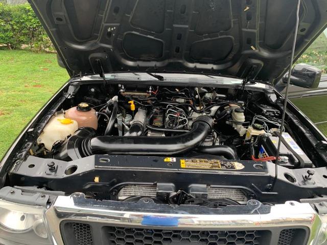 Ford Ranger 3.0 XLT 2008/2009 Diesel 4X4 - Foto 10