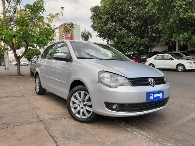 VOLKSWAGEN POLO 2013/2014 1.6 MI 8V FLEX 4P MANUAL