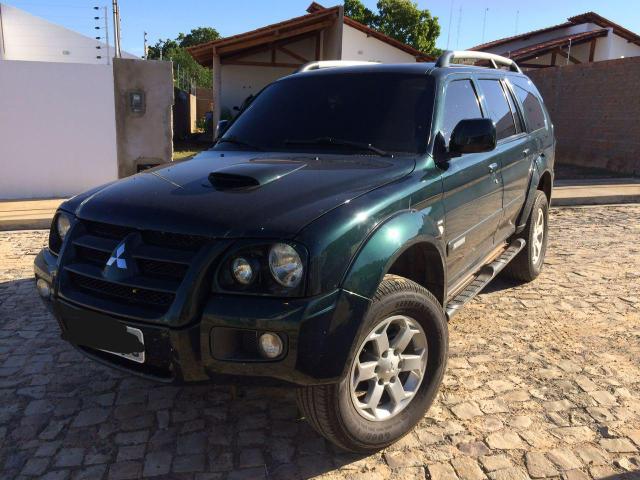 Pajero Sport HPE 10/11 automática - Foto 2