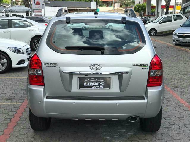 Tucson GLS 2.0 2014 Multimídia, Automatica, Banco Couro, Carro Impecável - Foto 4