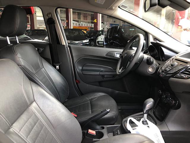 FORD FIESTA HA 1.6L TI - Foto 9