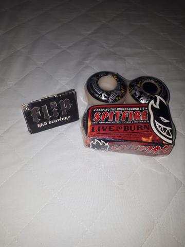 Rodas Spitfire 53mm