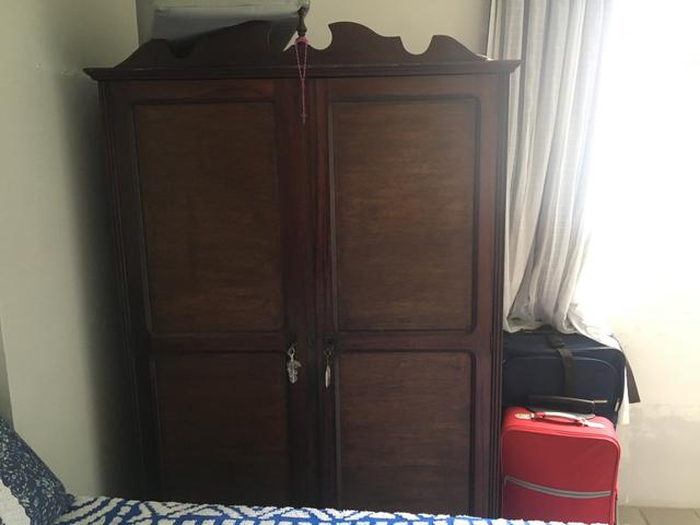 Guarda roupa