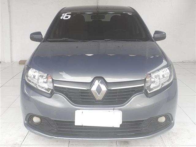 Renault Logan 1.6 expression 8v flex 4p manual - Foto 2