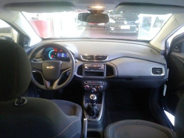 CHEVROLET ONIX LT 1.4 8V SPE/4 FLEX Preto 2013/2013 - Foto 6