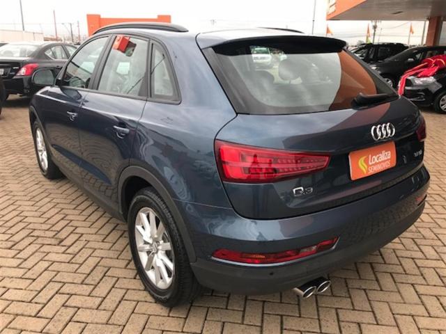 AUDI Q3 2016/2017 1.4 TFSI ATTRACTION GASOLINA 4P S TRONIC - Foto 6