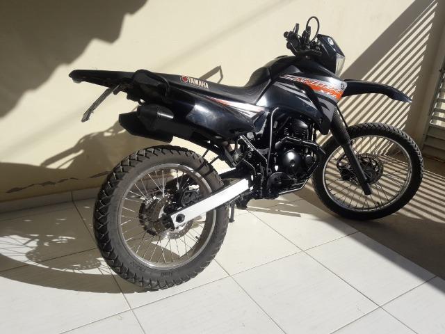 Yamaha Lander 2013/2014