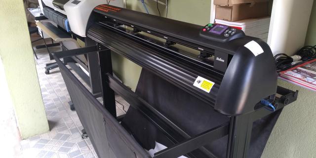 Plotter De Recorte Foison E48 Laser