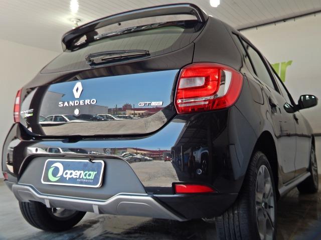 Renault Sandero Gt Line 1.6 8v. Flex Único dono - Foto 10
